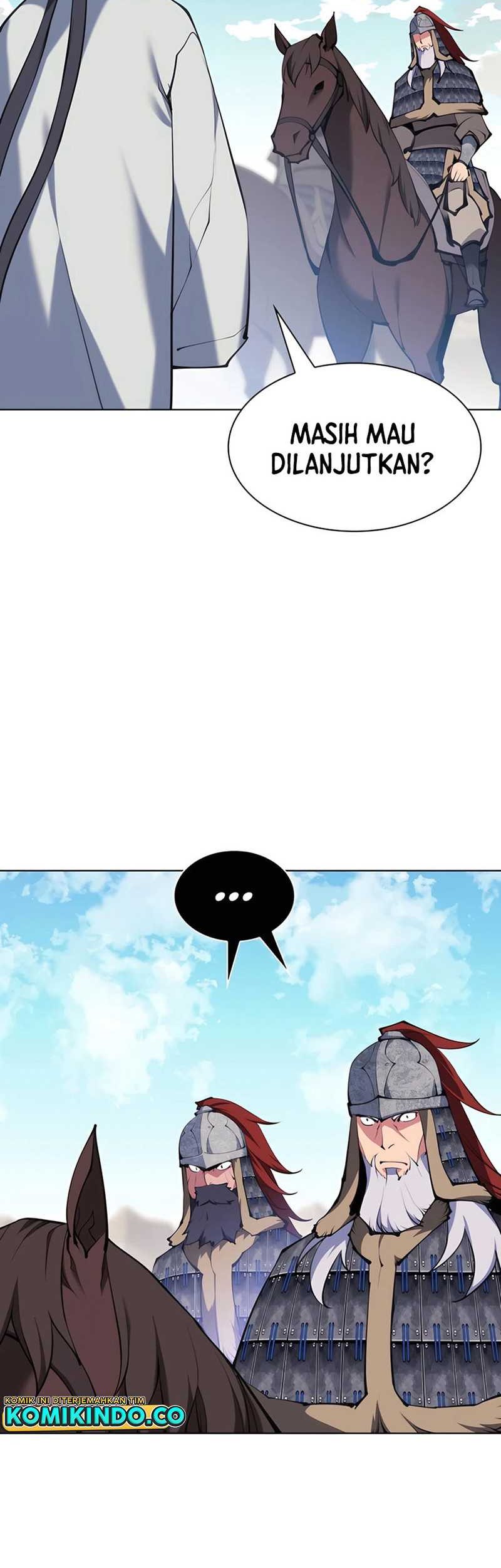 Records Of The Swordsman Scholar Chapter 117 Gambar 61