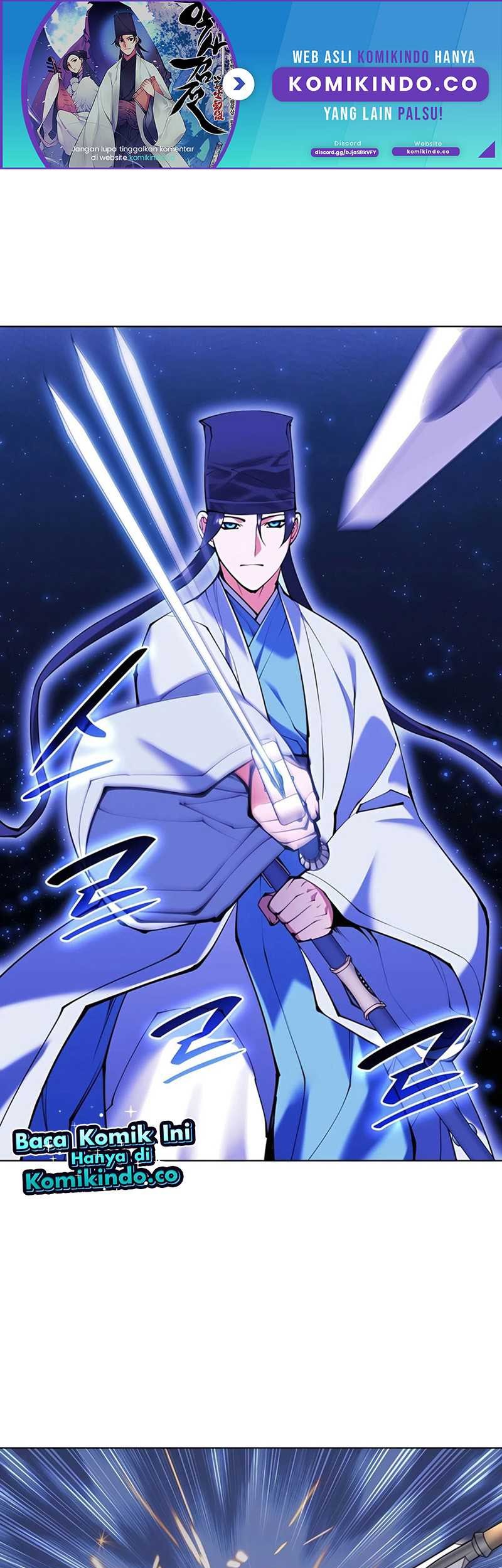 Baca Records Of The Swordsman Scholar Chapter 117 Gambar 2