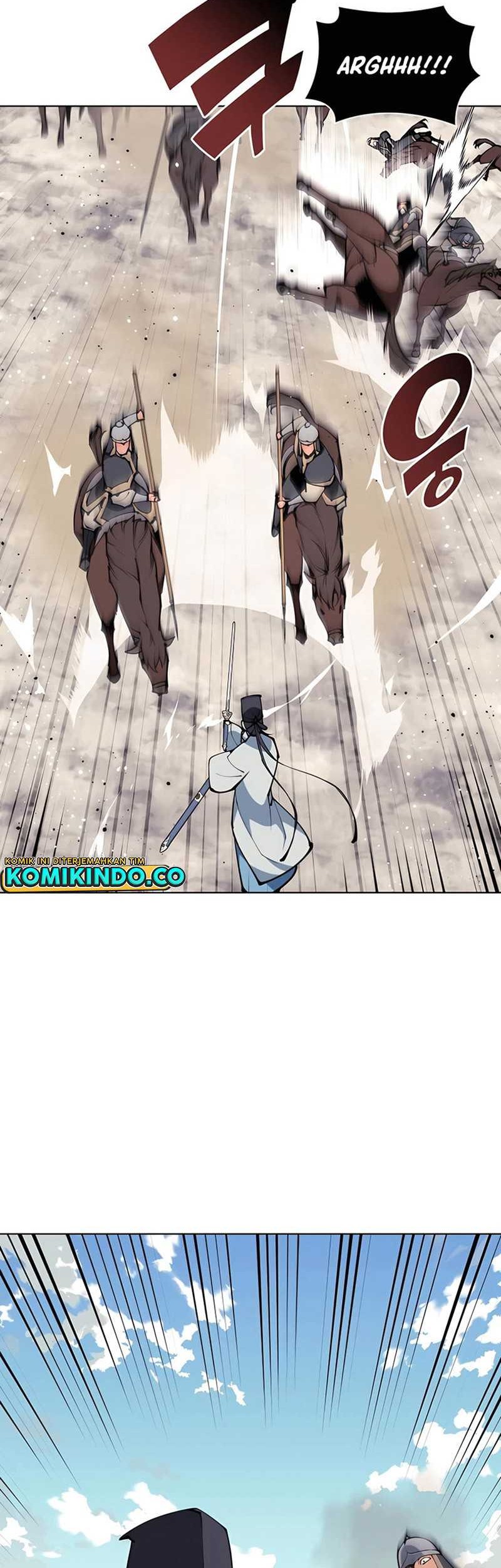 Records Of The Swordsman Scholar Chapter 117 Gambar 5