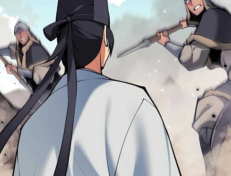 Records Of The Swordsman Scholar Chapter 117 Gambar 6
