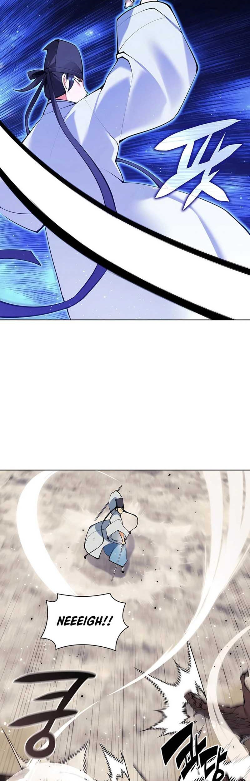 Records Of The Swordsman Scholar Chapter 117 Gambar 8