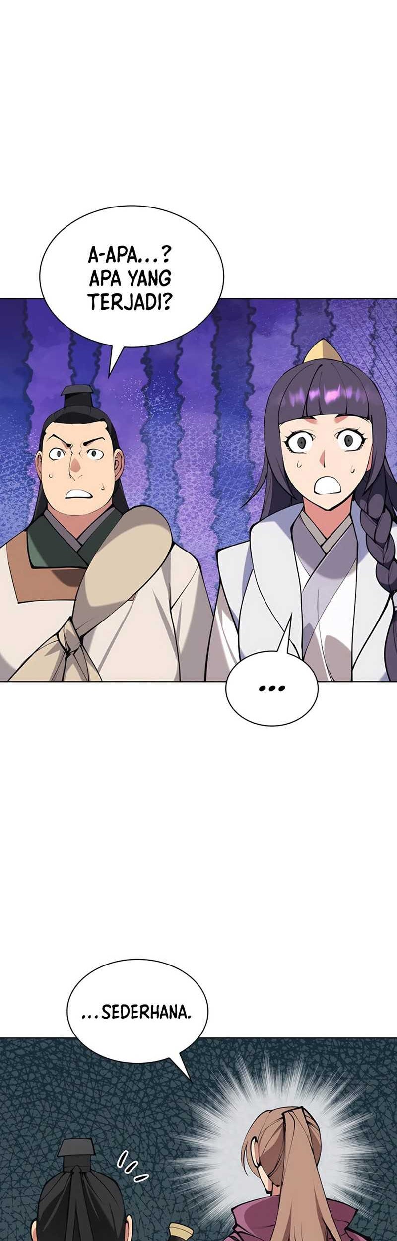 Records Of The Swordsman Scholar Chapter 117 Gambar 10