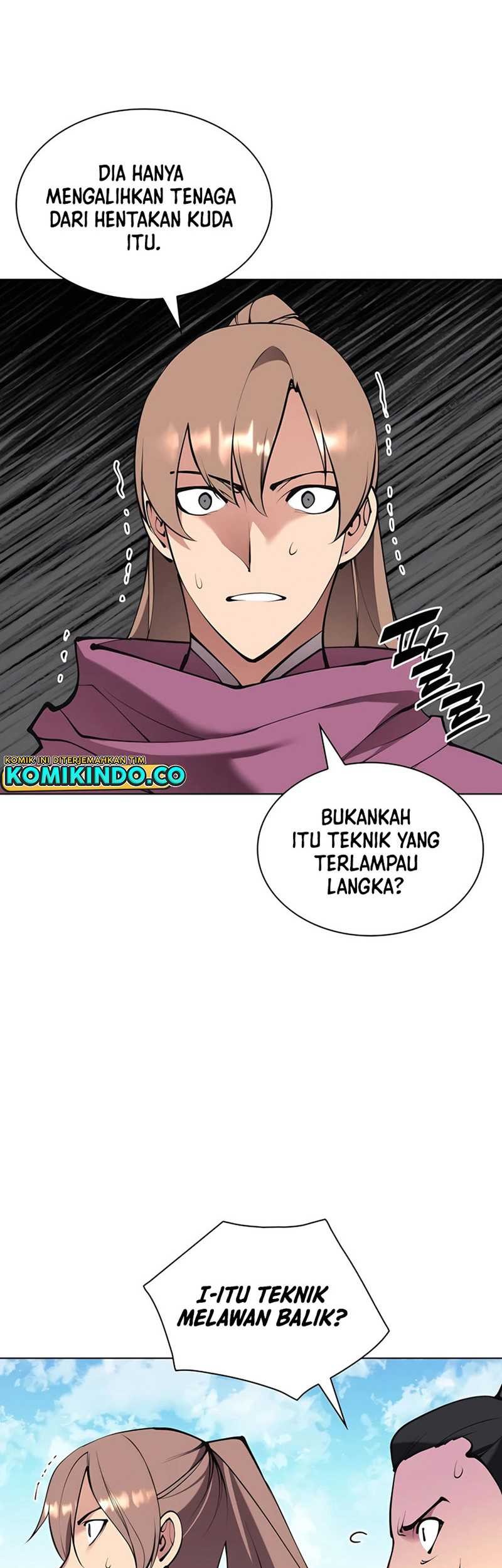 Records Of The Swordsman Scholar Chapter 117 Gambar 12