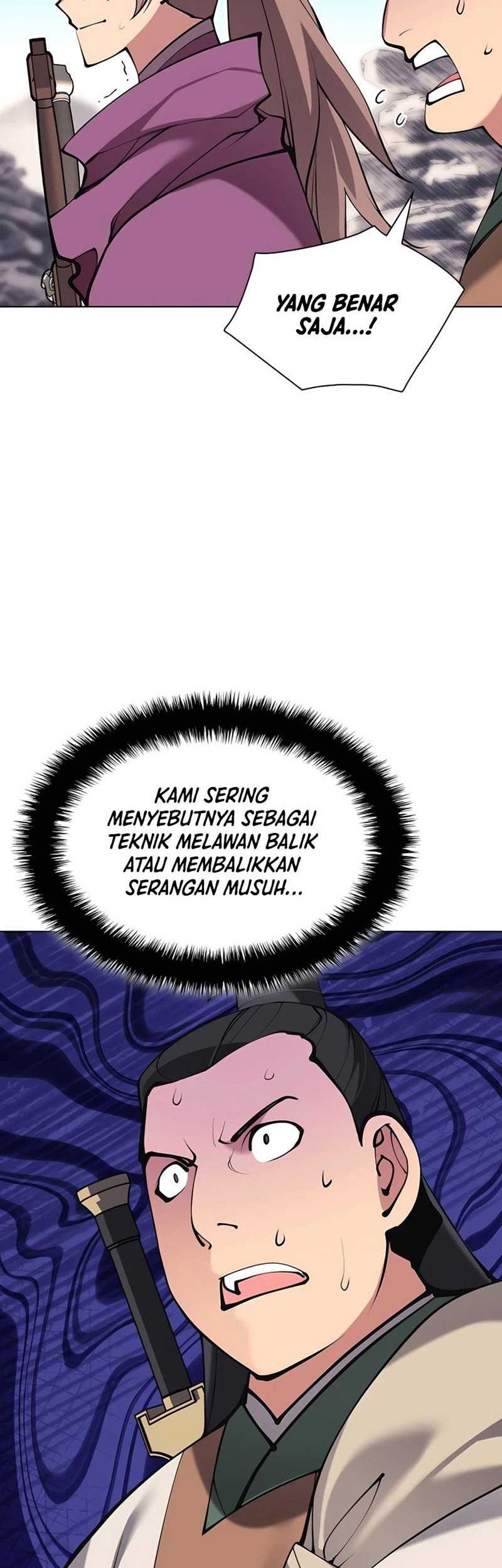 Records Of The Swordsman Scholar Chapter 117 Gambar 13