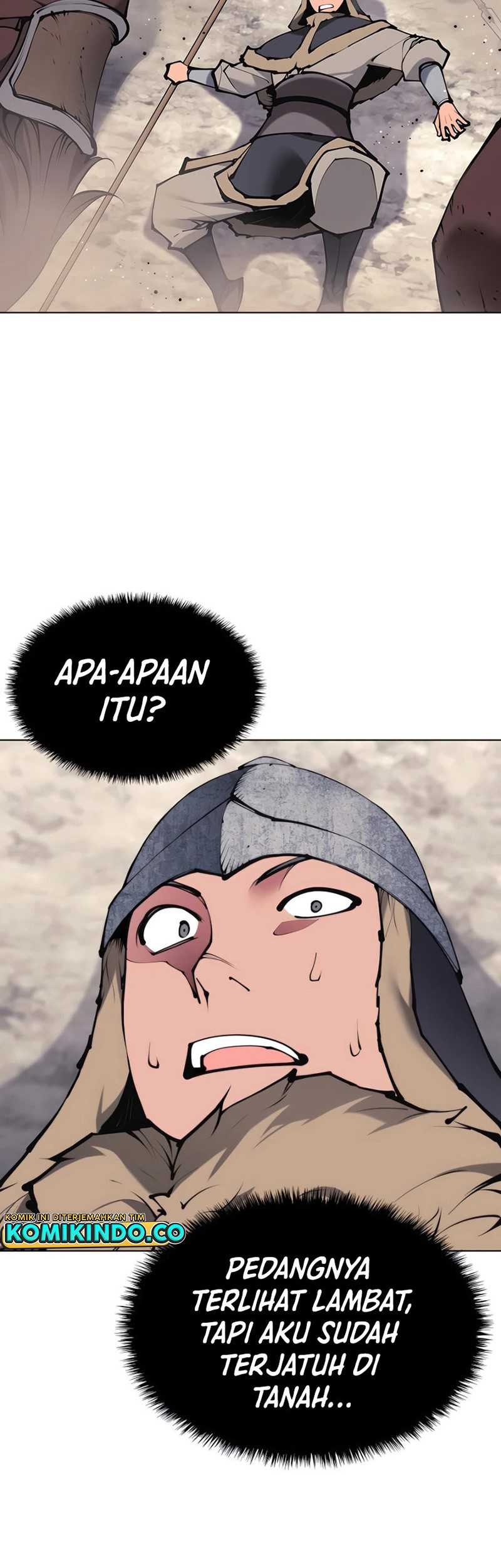 Records Of The Swordsman Scholar Chapter 117 Gambar 17