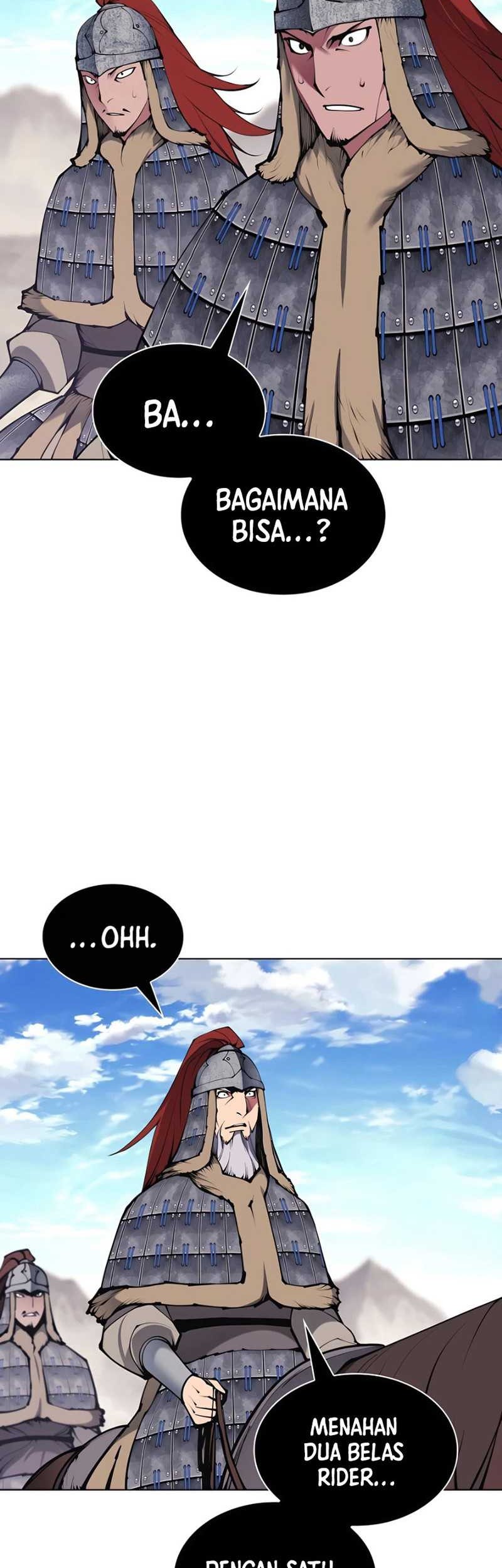 Records Of The Swordsman Scholar Chapter 117 Gambar 19