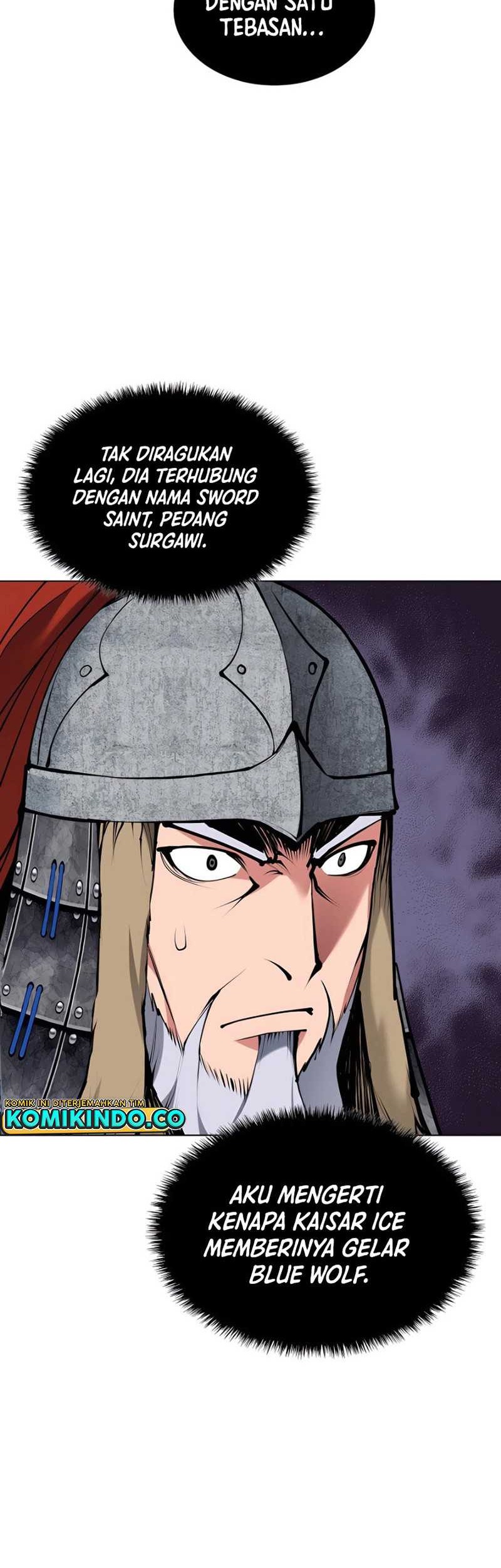 Records Of The Swordsman Scholar Chapter 117 Gambar 20