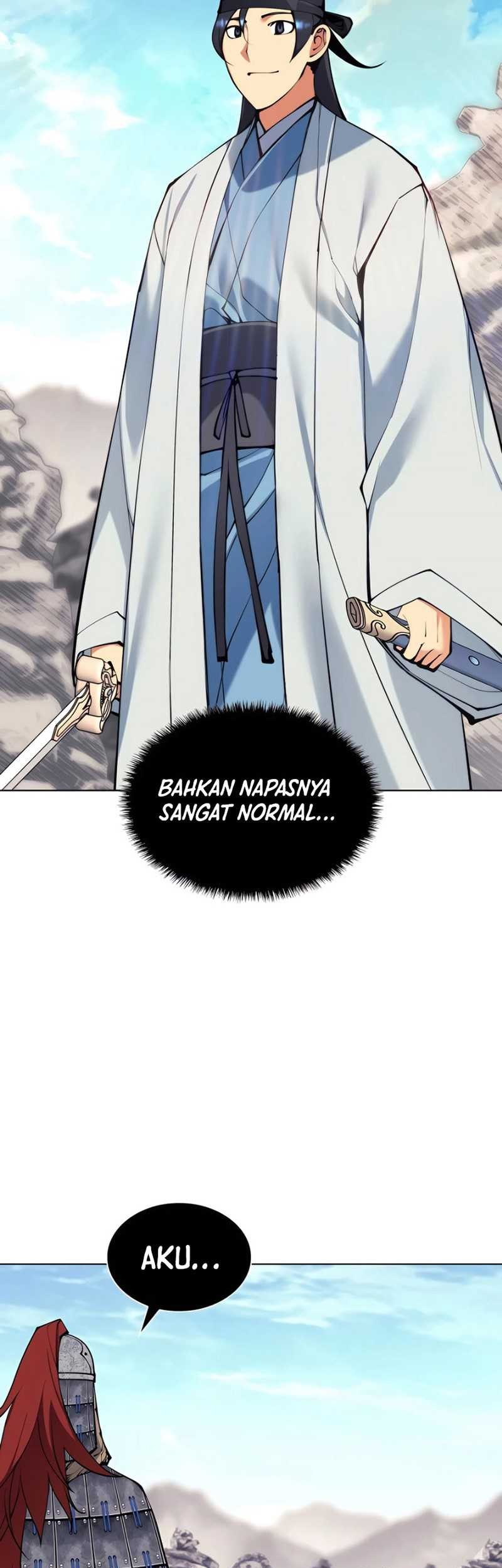 Records Of The Swordsman Scholar Chapter 117 Gambar 22
