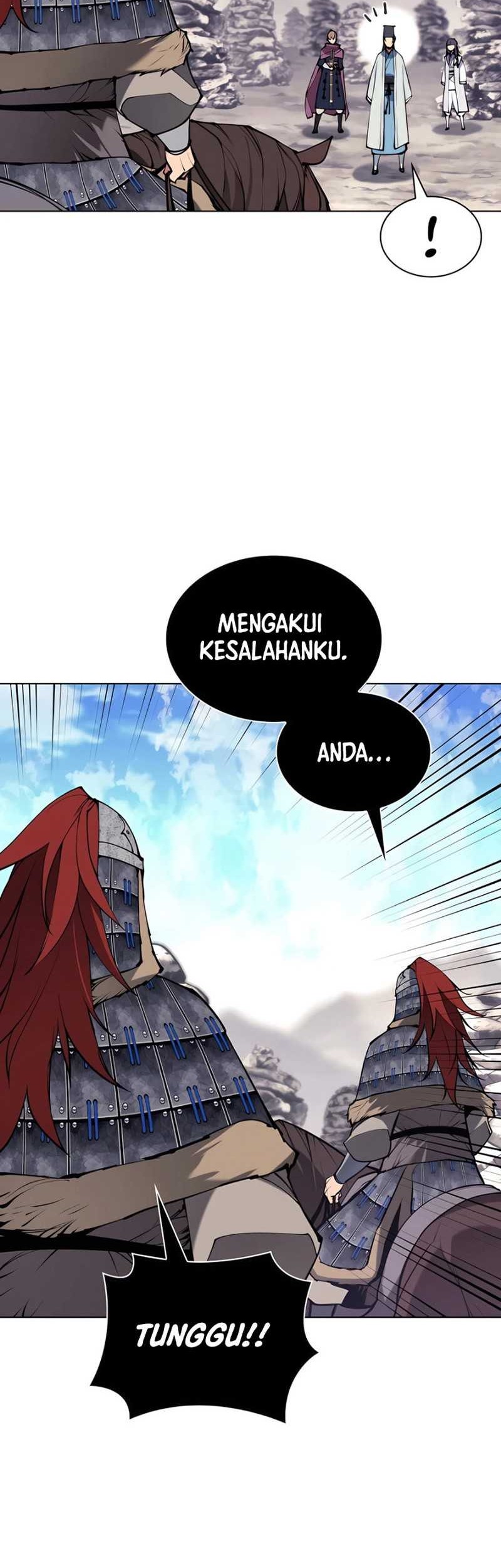 Records Of The Swordsman Scholar Chapter 117 Gambar 23