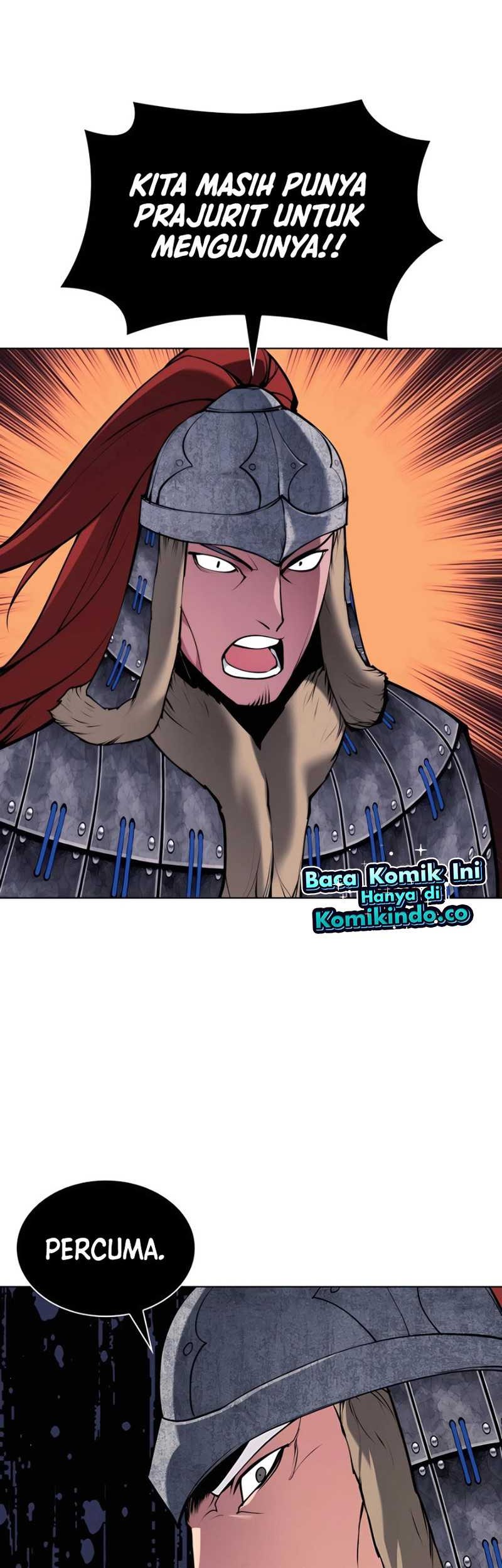 Records Of The Swordsman Scholar Chapter 117 Gambar 24