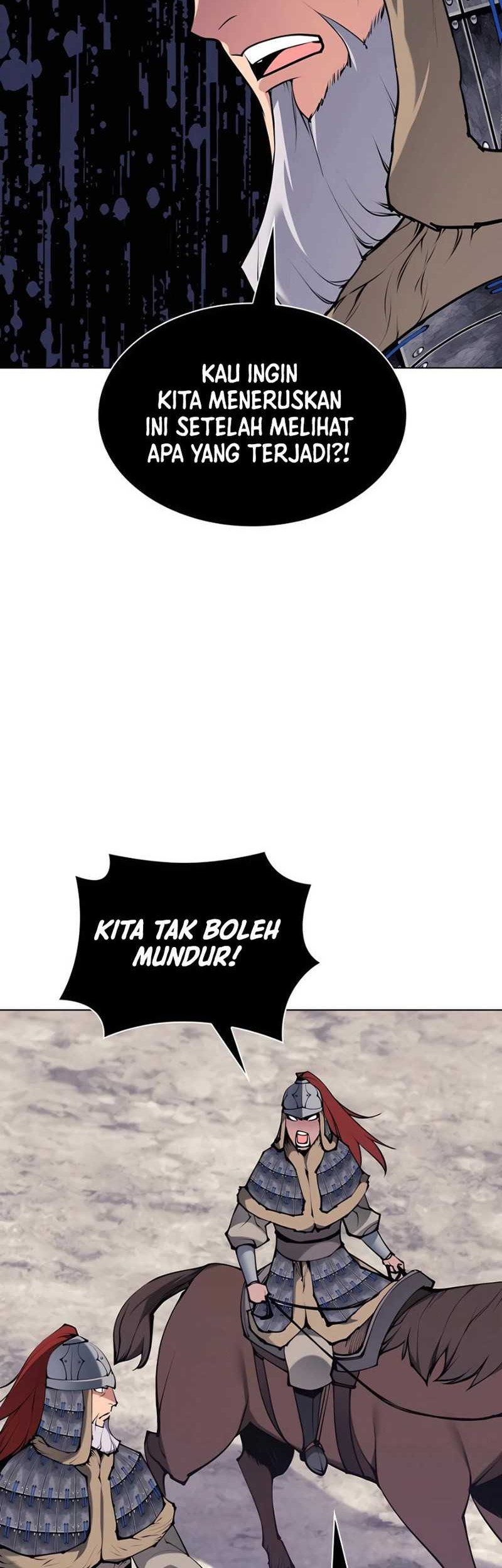 Records Of The Swordsman Scholar Chapter 117 Gambar 25