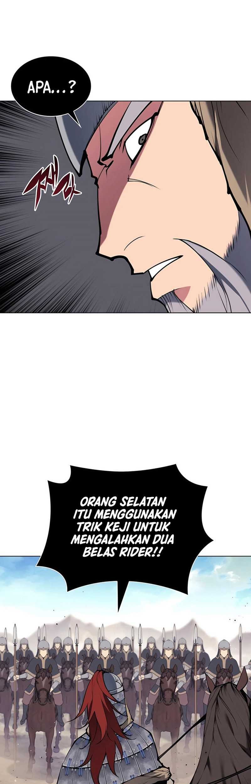 Records Of The Swordsman Scholar Chapter 117 Gambar 27