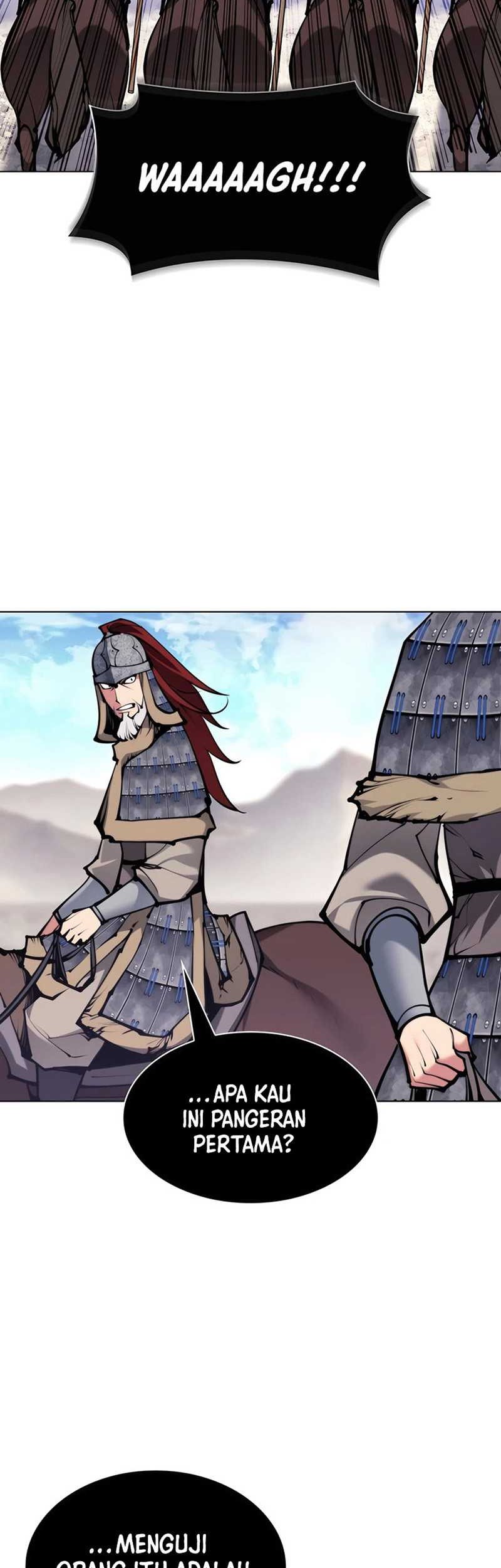 Records Of The Swordsman Scholar Chapter 117 Gambar 29