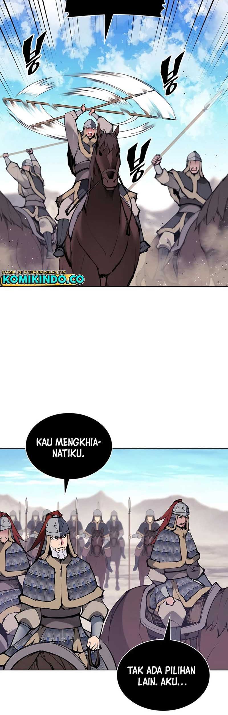 Records Of The Swordsman Scholar Chapter 117 Gambar 33