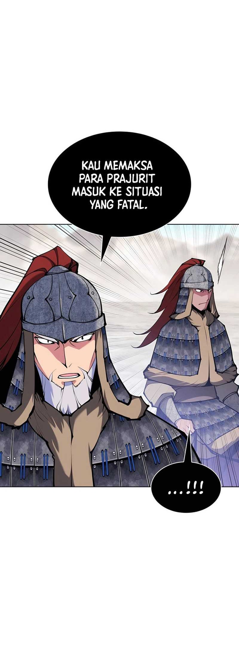 Records Of The Swordsman Scholar Chapter 117 Gambar 34
