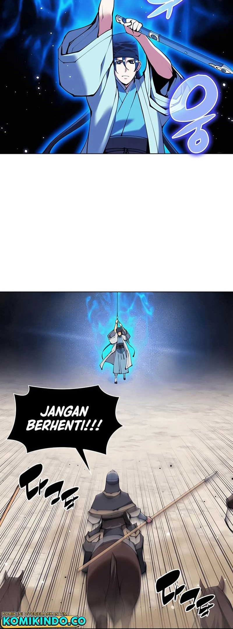 Records Of The Swordsman Scholar Chapter 117 Gambar 38