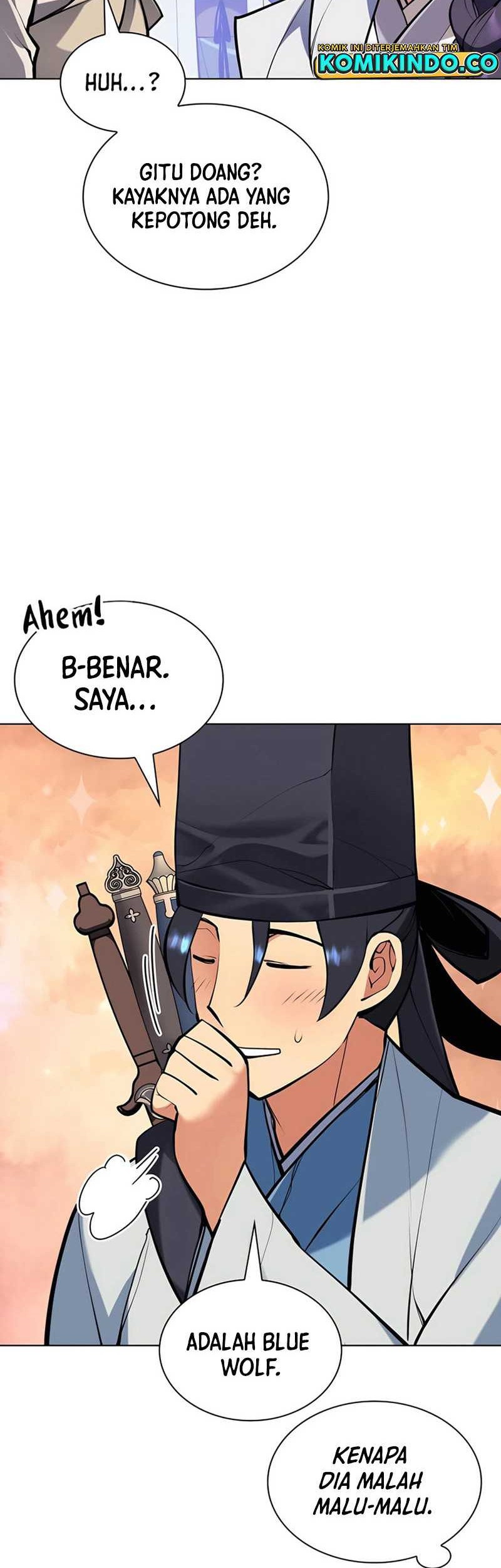 Records Of The Swordsman Scholar Chapter 116 Gambar 10