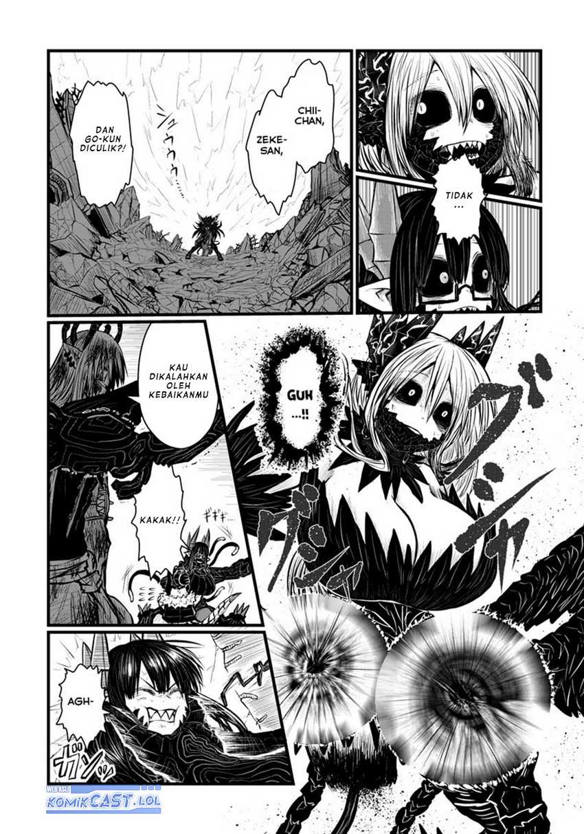 Musuko ga Kawaikute Shikataganai Mazoku no Hahaoya Chapter 168 Gambar 10