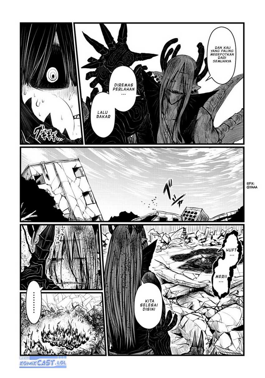 Musuko ga Kawaikute Shikataganai Mazoku no Hahaoya Chapter 168 Gambar 11