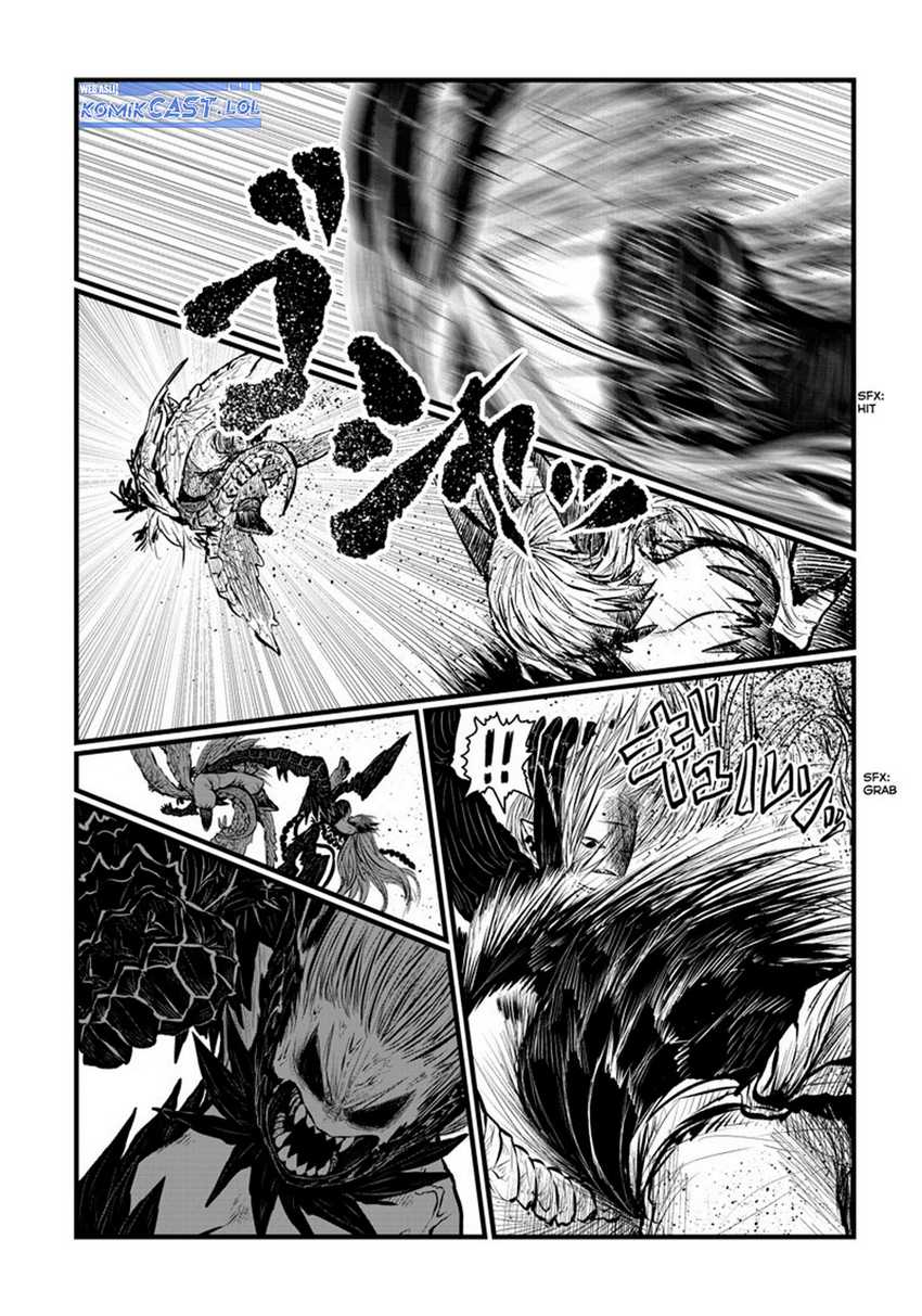 Musuko ga Kawaikute Shikataganai Mazoku no Hahaoya Chapter 168 Gambar 4