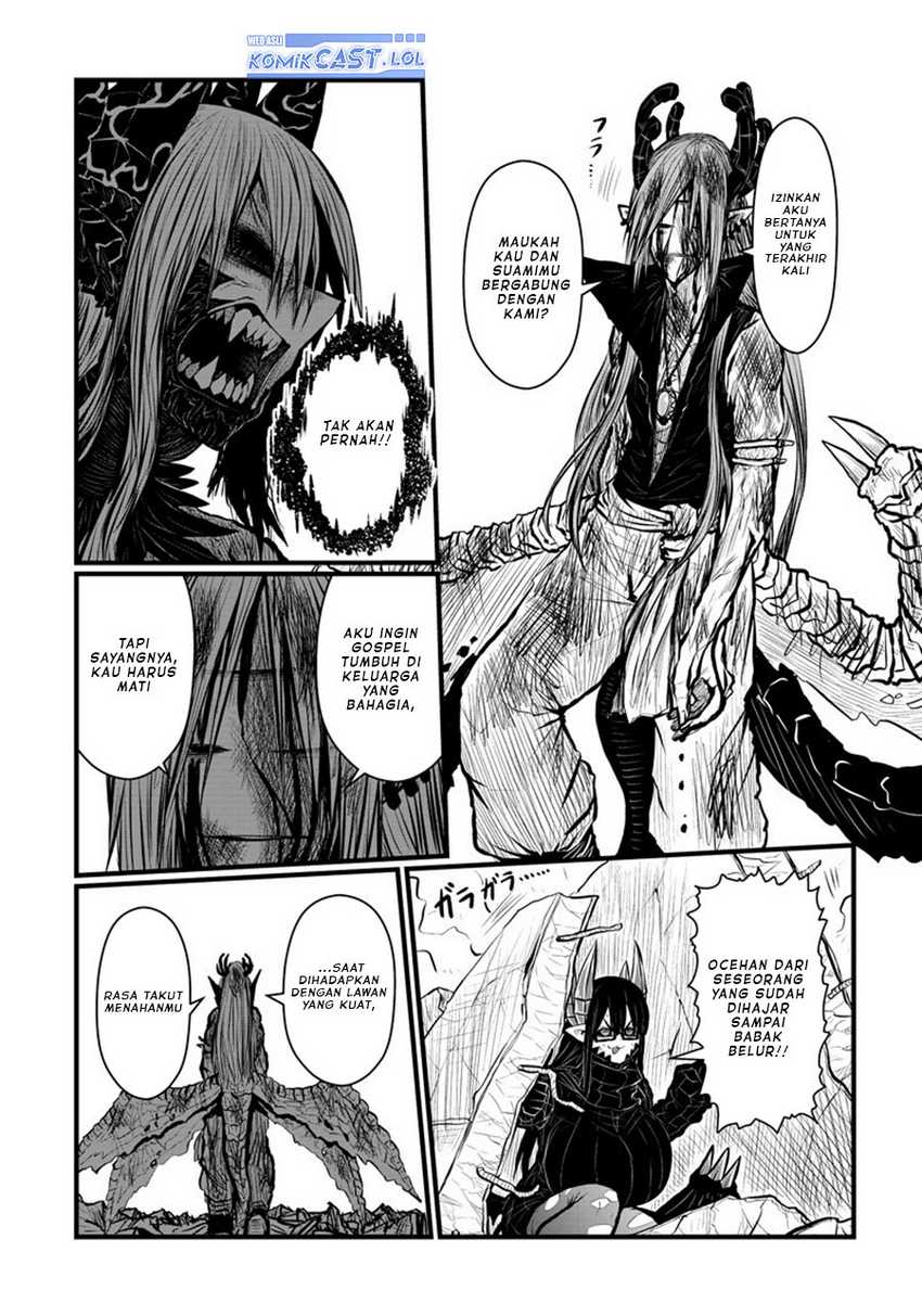 Musuko ga Kawaikute Shikataganai Mazoku no Hahaoya Chapter 168 Gambar 6