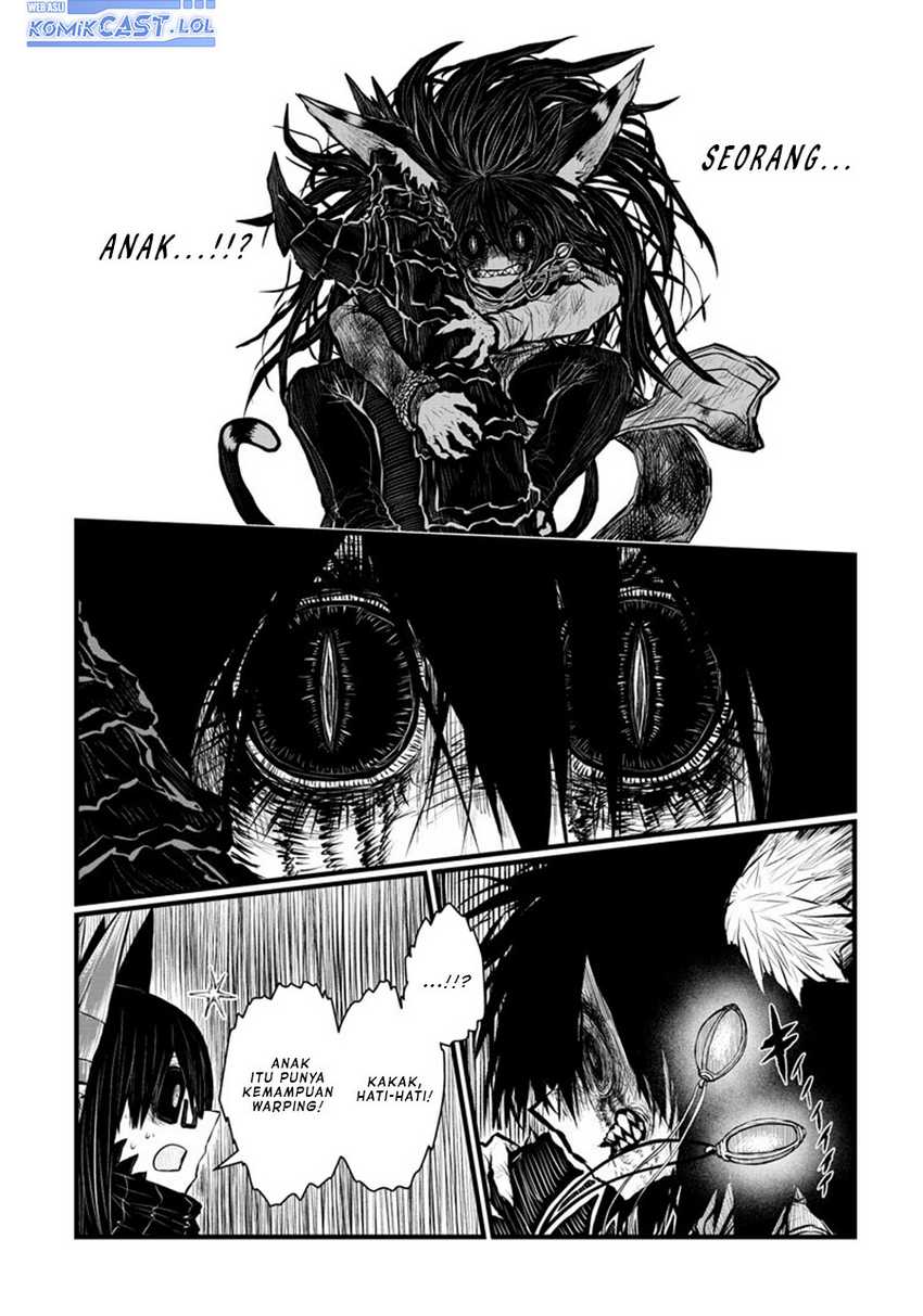 Musuko ga Kawaikute Shikataganai Mazoku no Hahaoya Chapter 168 Gambar 8