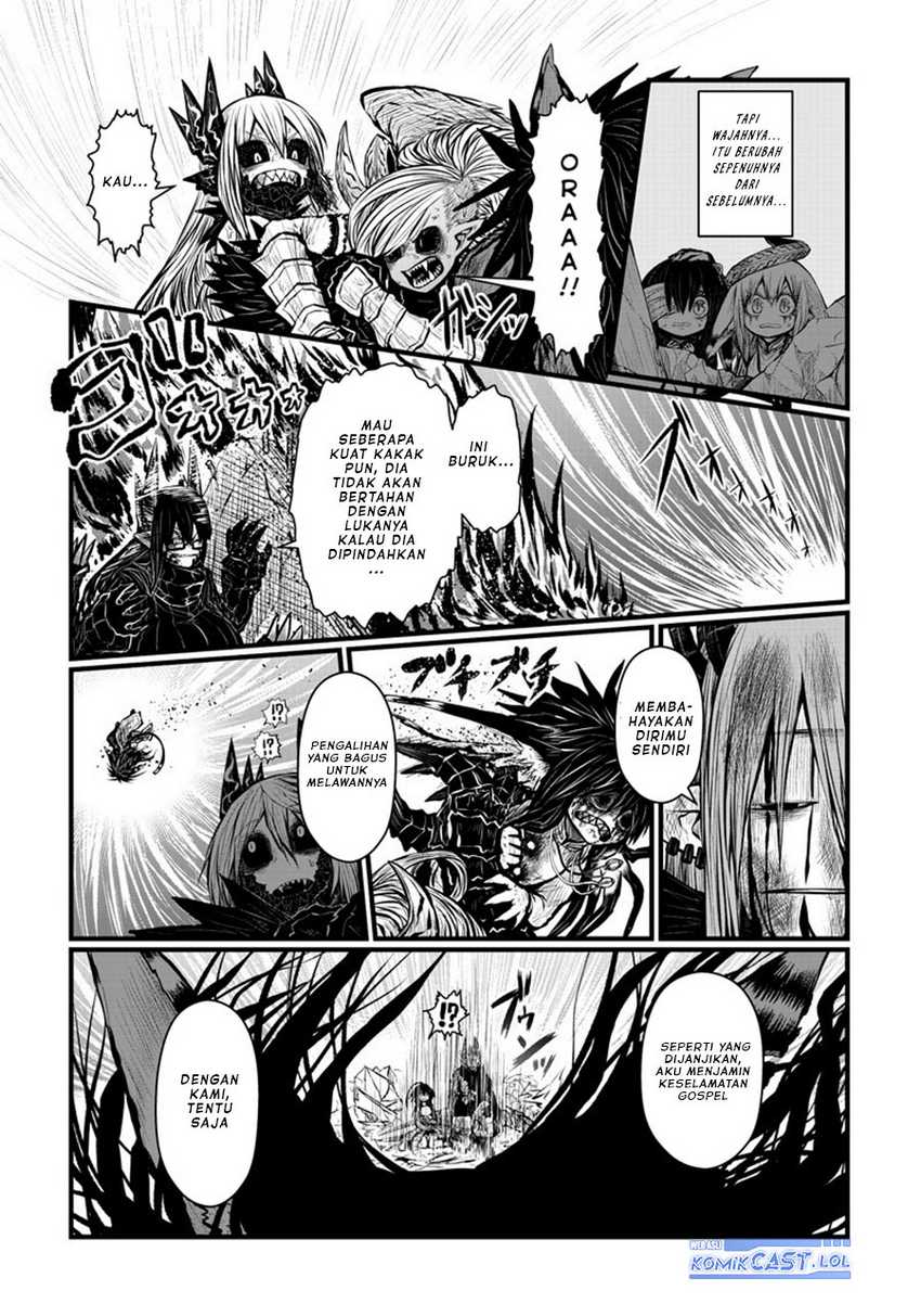 Musuko ga Kawaikute Shikataganai Mazoku no Hahaoya Chapter 168 Gambar 9