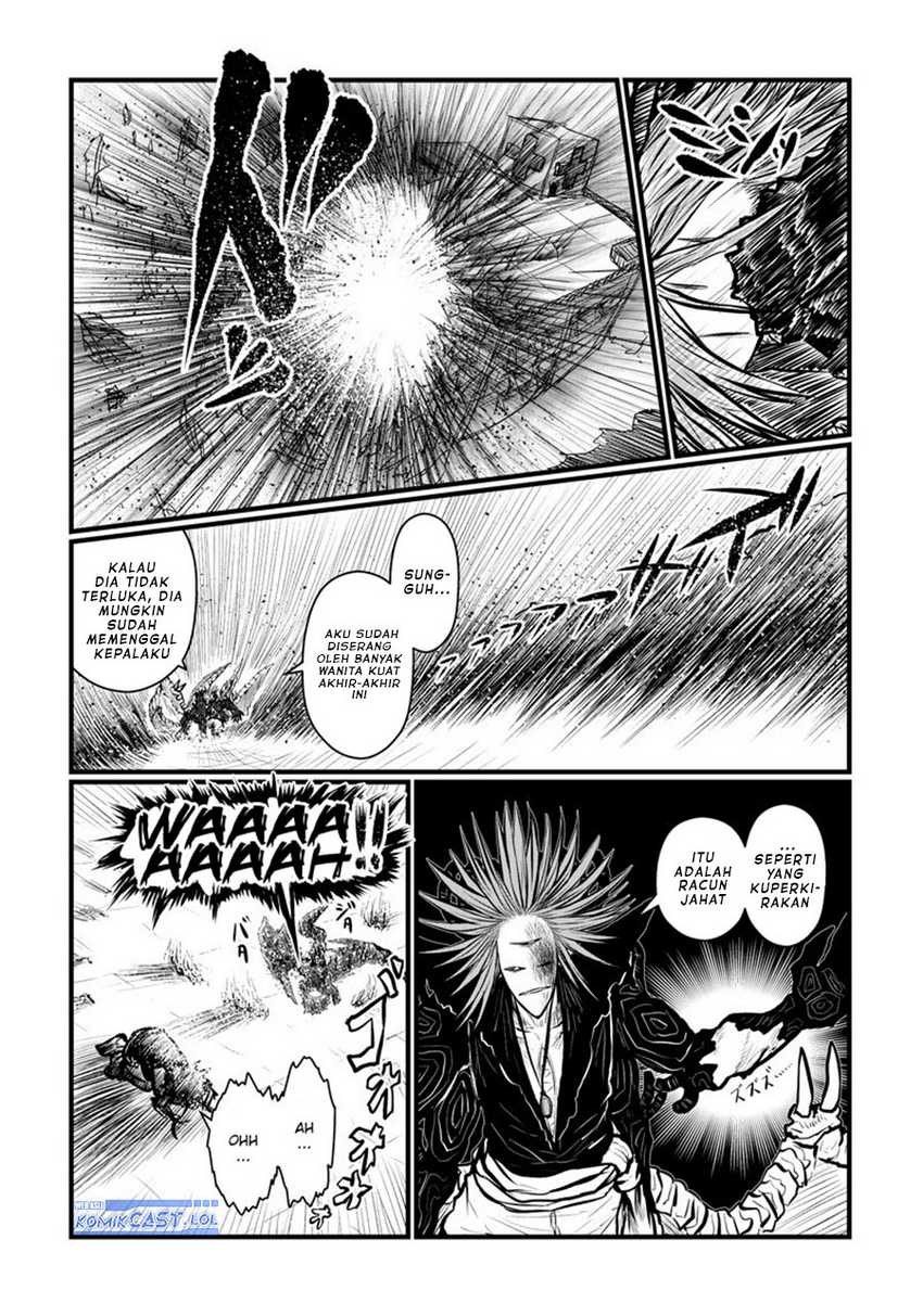 Musuko ga Kawaikute Shikataganai Mazoku no Hahaoya Chapter 167 Gambar 5