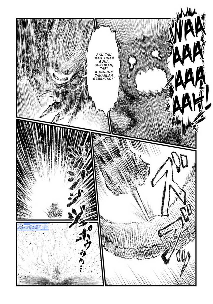 Musuko ga Kawaikute Shikataganai Mazoku no Hahaoya Chapter 167 Gambar 9