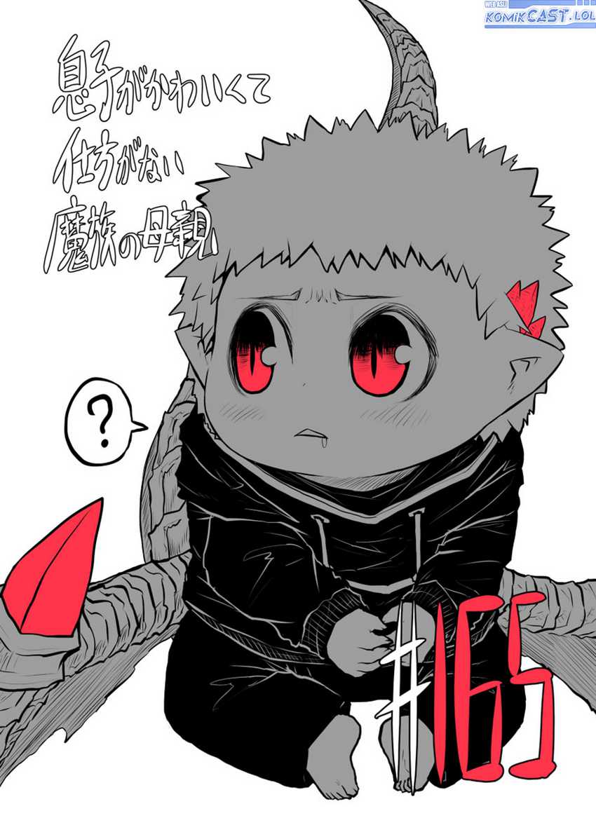 Baca  Musuko ga Kawaikute Shikataganai Mazoku no Hahaoya Chapter 165 Gambar 2