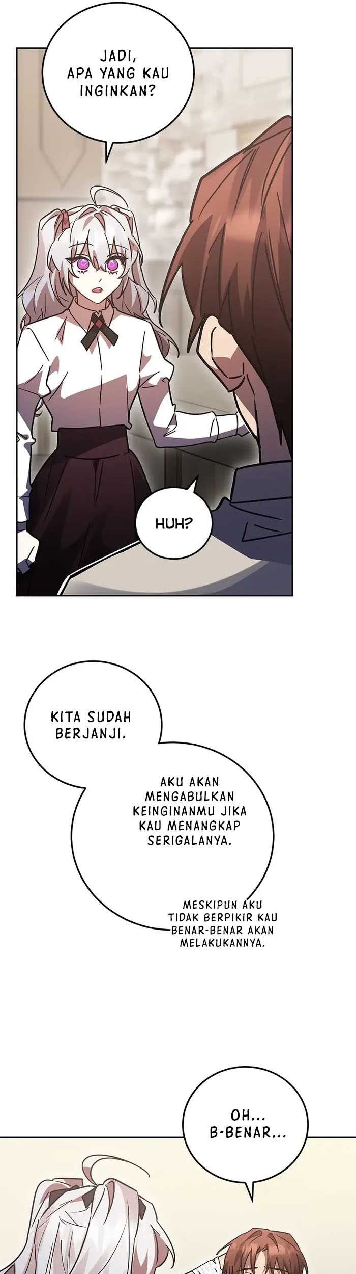 Heroes, Demons & Villains Chapter 56 Gambar 44