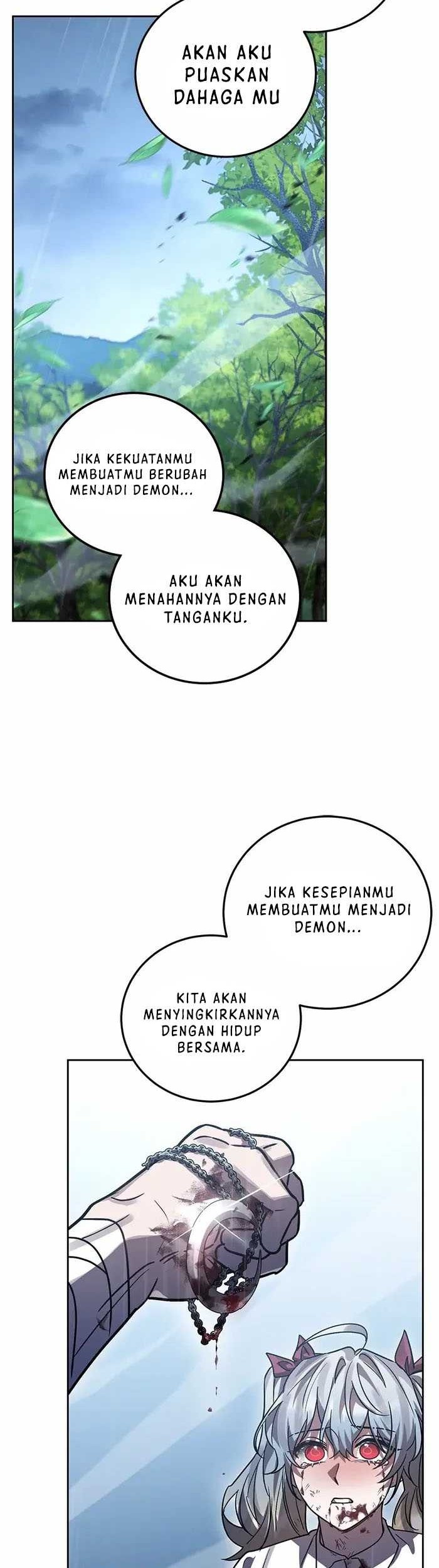 Heroes, Demons & Villains Chapter 55 Gambar 39