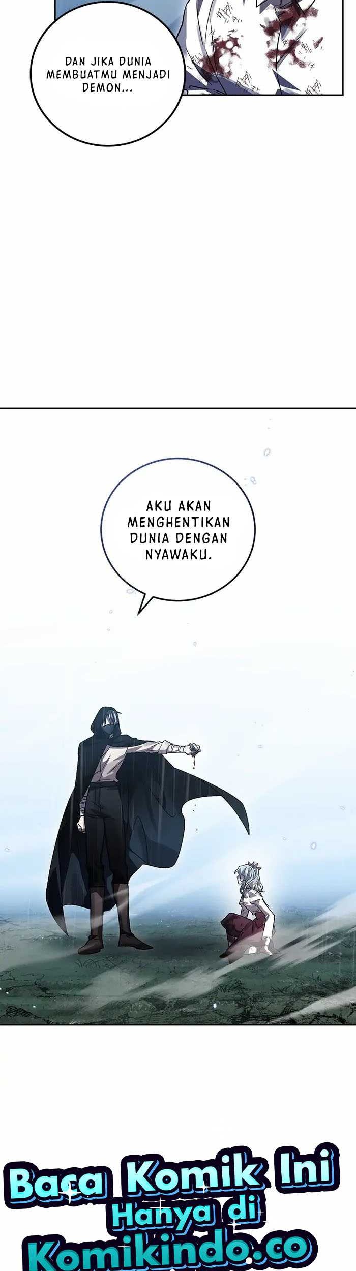 Heroes, Demons & Villains Chapter 55 Gambar 40