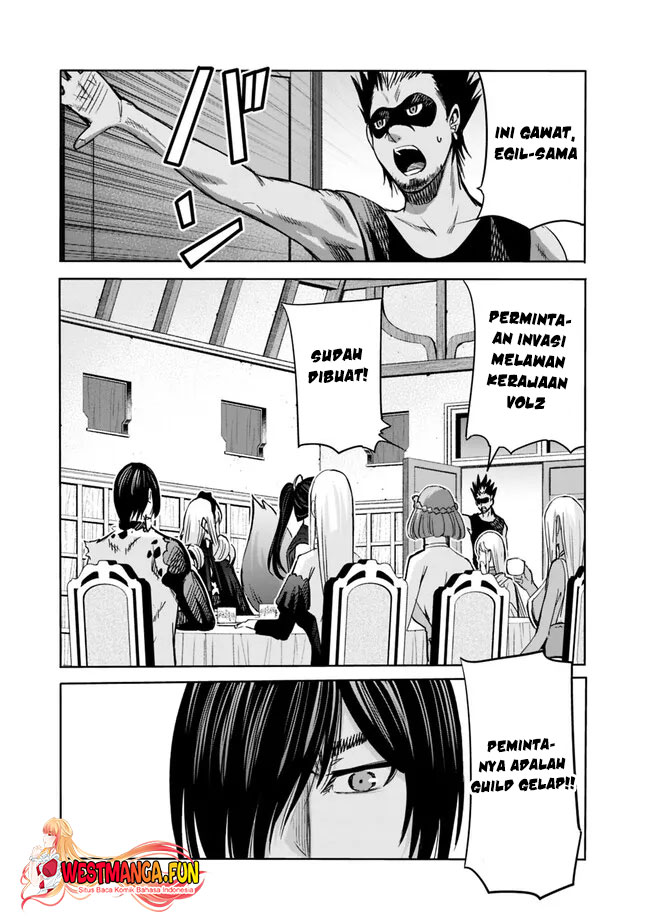 Uragirareta S Rank Boukensha no Ore wa, Aisuru Dorei no Kanojora to Tomoni Dorei dake no Harem Guild o Tsukuru Chapter 77 Gambar 11