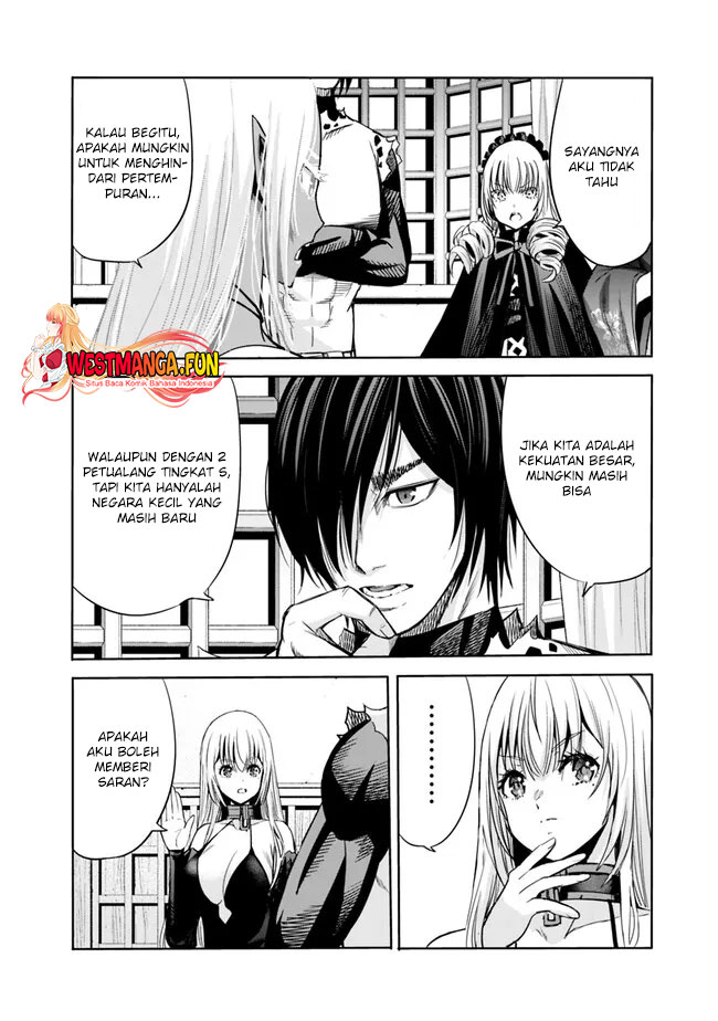 Uragirareta S Rank Boukensha no Ore wa, Aisuru Dorei no Kanojora to Tomoni Dorei dake no Harem Guild o Tsukuru Chapter 77 Gambar 17