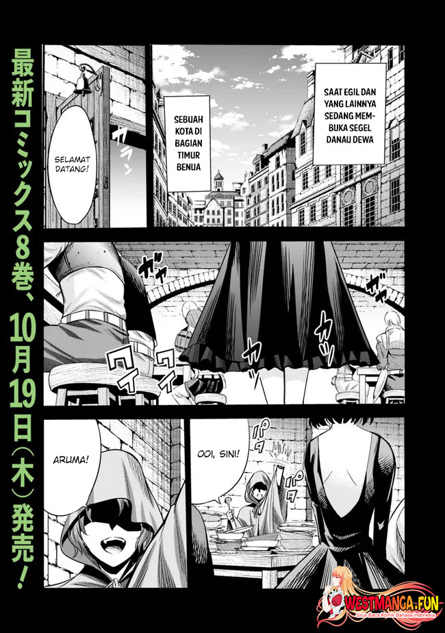 Baca Uragirareta S Rank Boukensha no Ore wa, Aisuru Dorei no Kanojora to Tomoni Dorei dake no Harem Guild o Tsukuru Chapter 77 Gambar 2