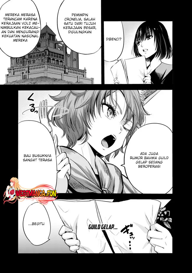 Uragirareta S Rank Boukensha no Ore wa, Aisuru Dorei no Kanojora to Tomoni Dorei dake no Harem Guild o Tsukuru Chapter 77 Gambar 7