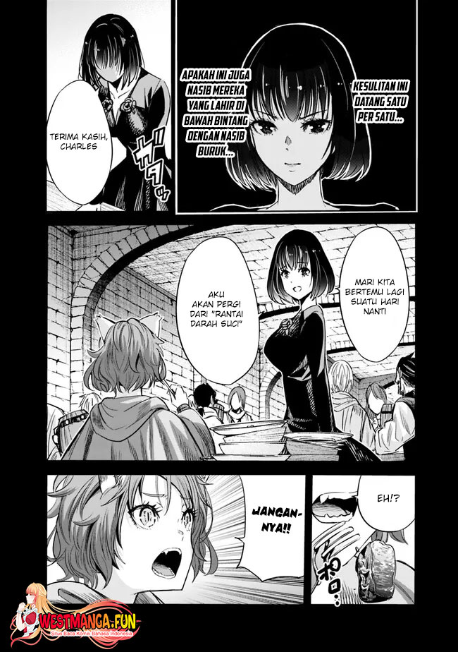 Uragirareta S Rank Boukensha no Ore wa, Aisuru Dorei no Kanojora to Tomoni Dorei dake no Harem Guild o Tsukuru Chapter 77 Gambar 8