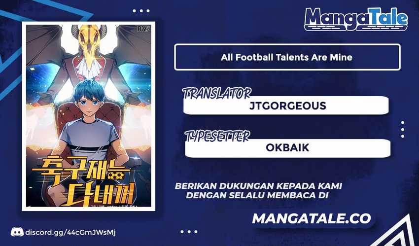 Baca Komik All Football Talents Are Mine Chapter 48 Gambar 1