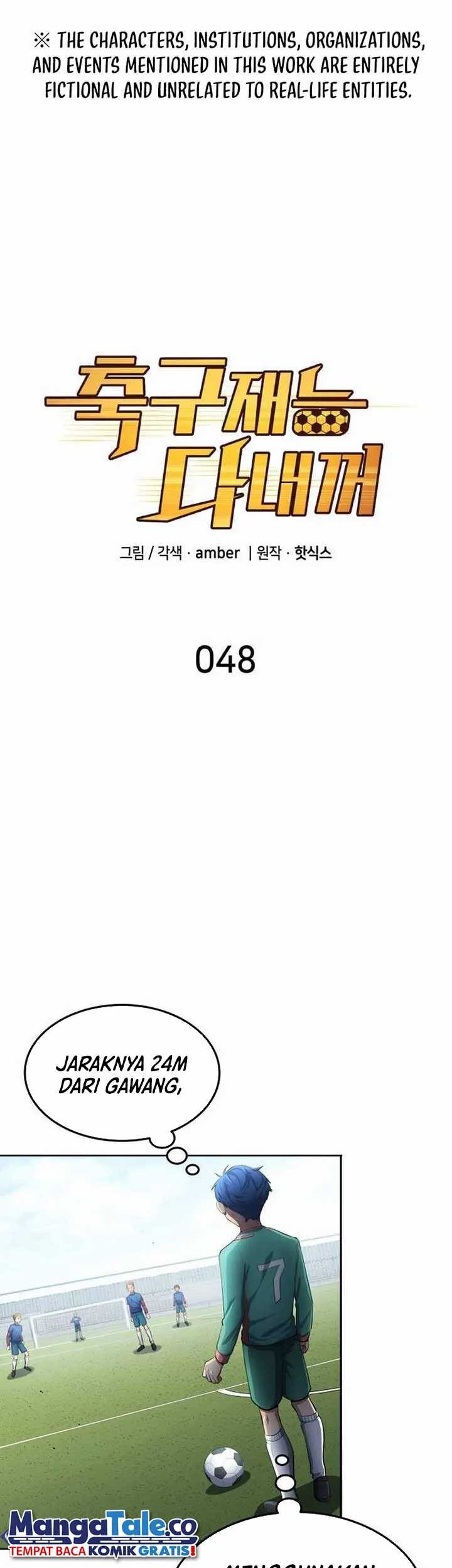 Baca All Football Talents Are Mine Chapter 48 Gambar 2