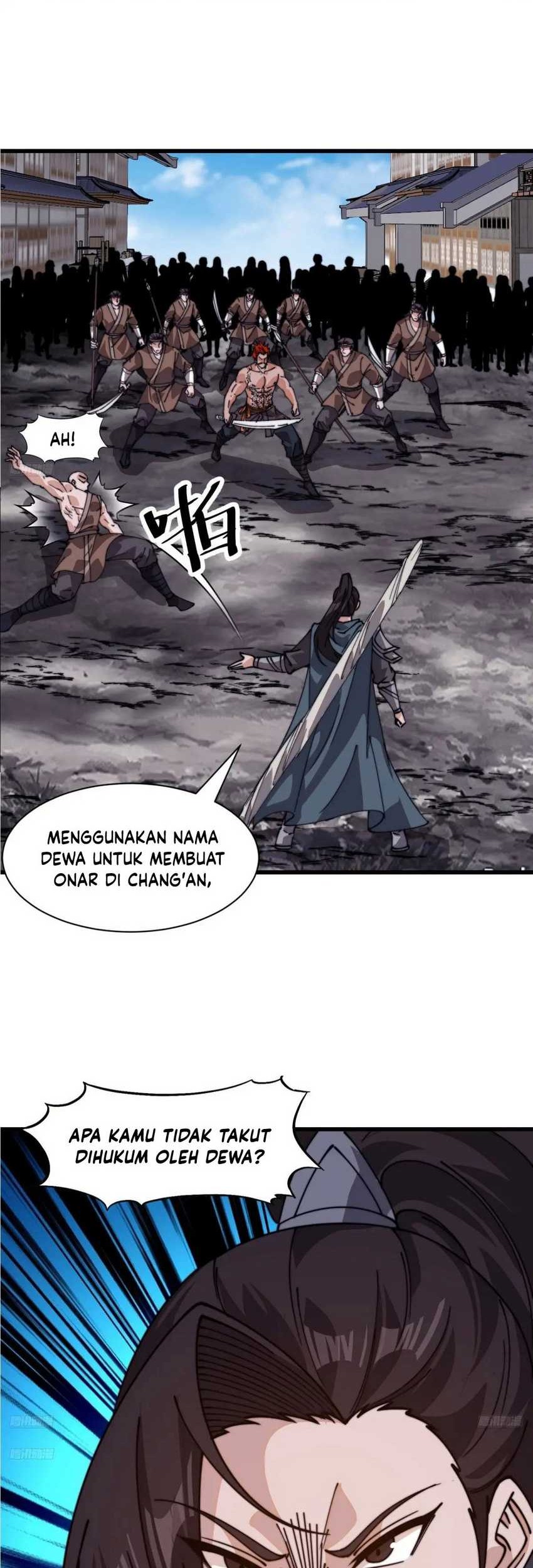 It Starts With A Mountain Chapter 827 Gambar 6