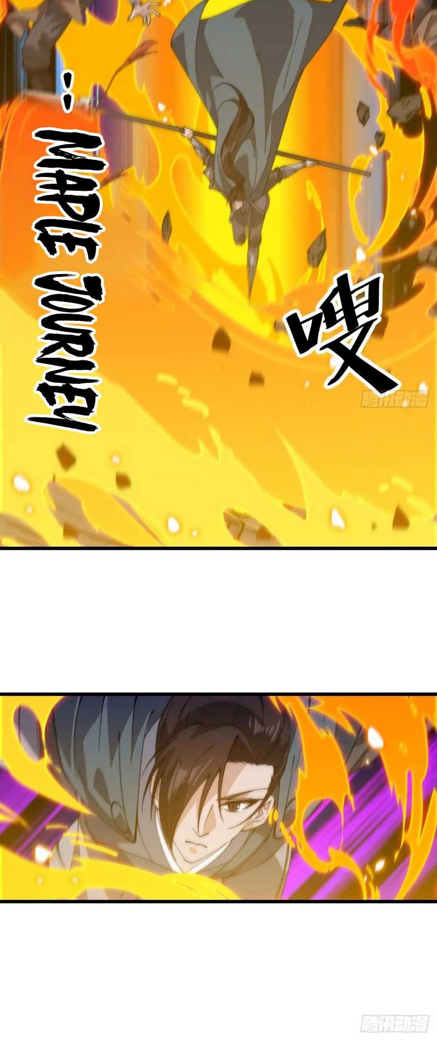 It Starts With A Mountain Chapter 827 Gambar 11