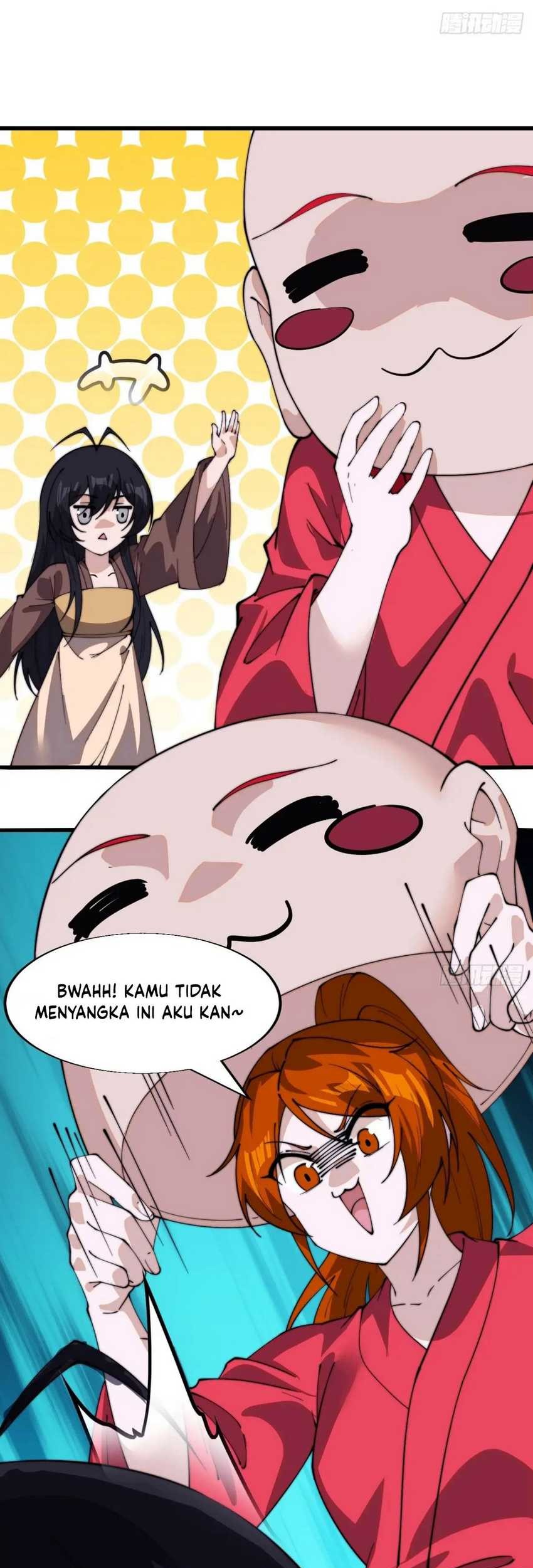 It Starts With A Mountain Chapter 827 Gambar 23