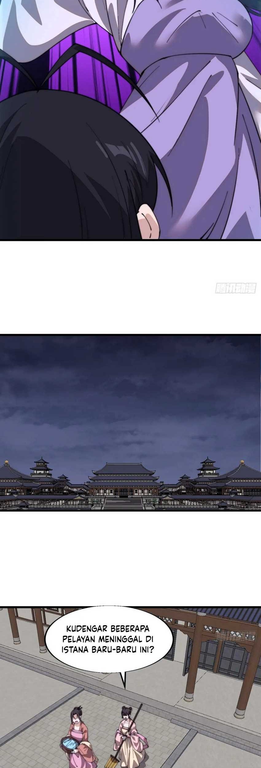 It Starts With A Mountain Chapter 827 Gambar 27
