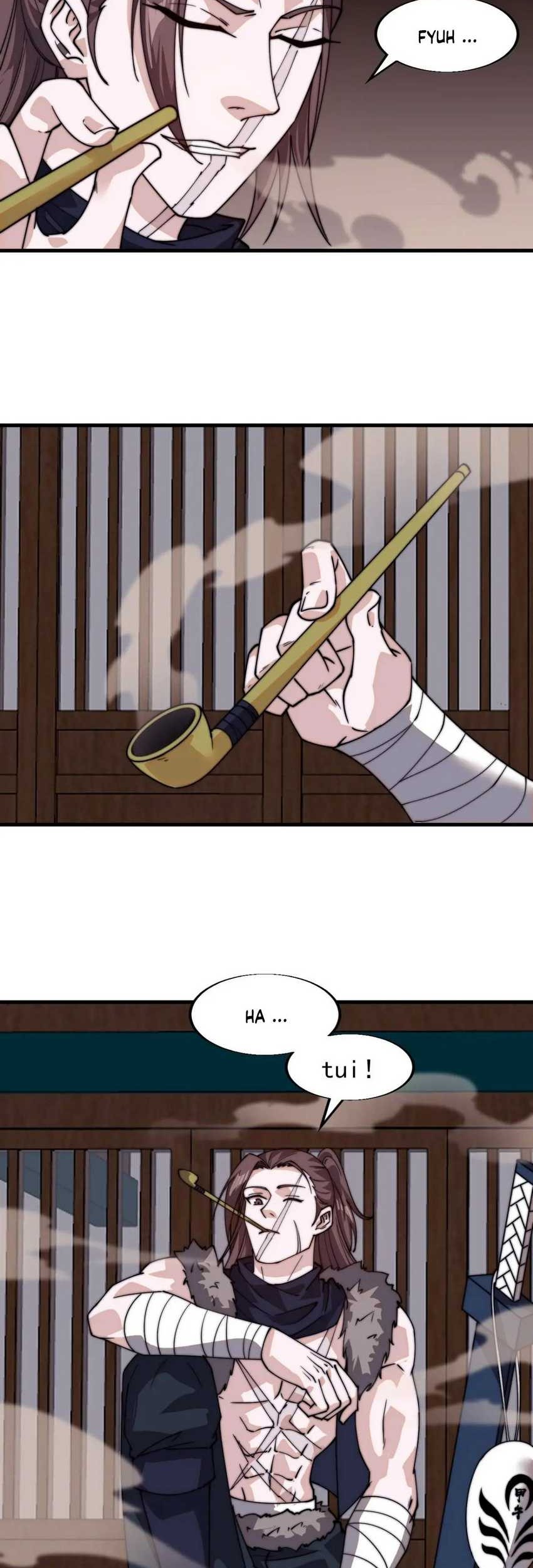 It Starts With A Mountain Chapter 827 Gambar 32