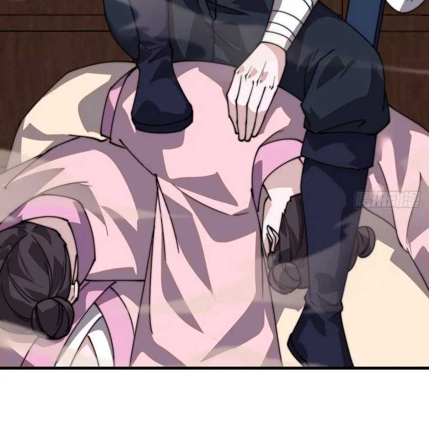 It Starts With A Mountain Chapter 827 Gambar 33