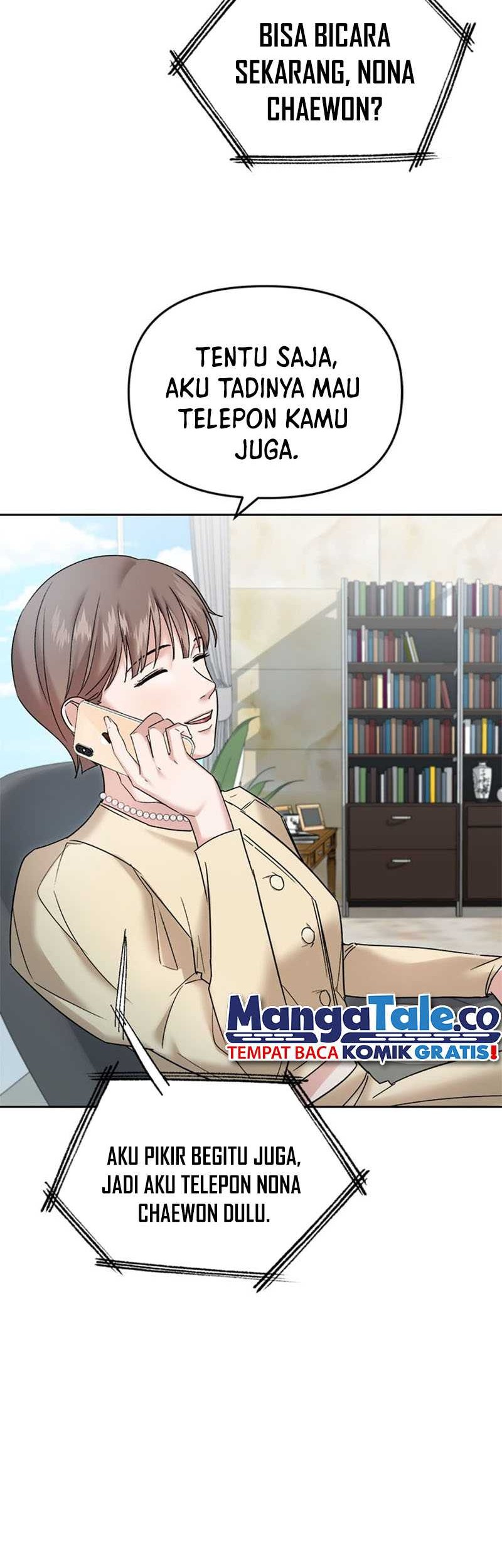 Road to Stardom Chapter 68 Gambar 3