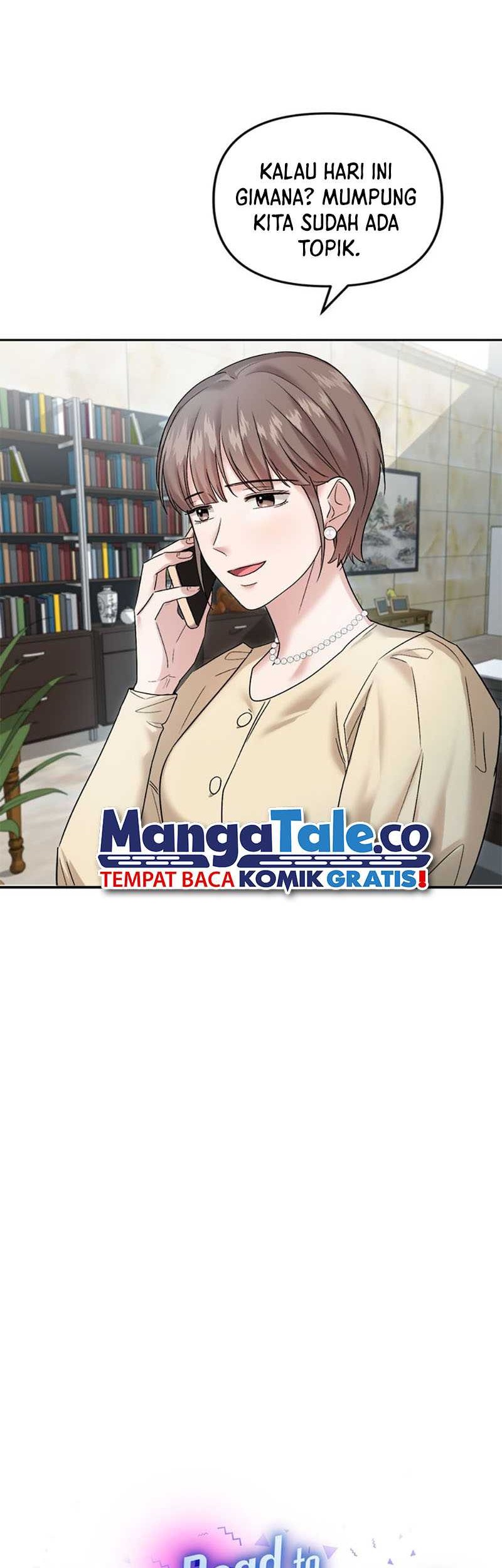Road to Stardom Chapter 68 Gambar 5