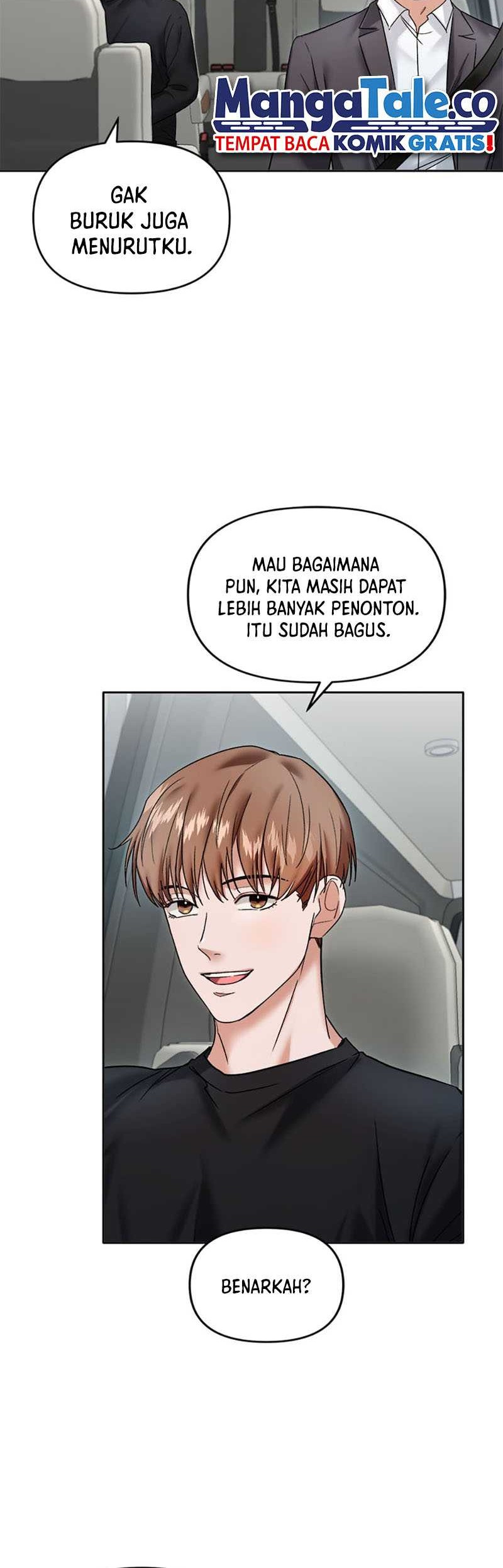 Road to Stardom Chapter 68 Gambar 27