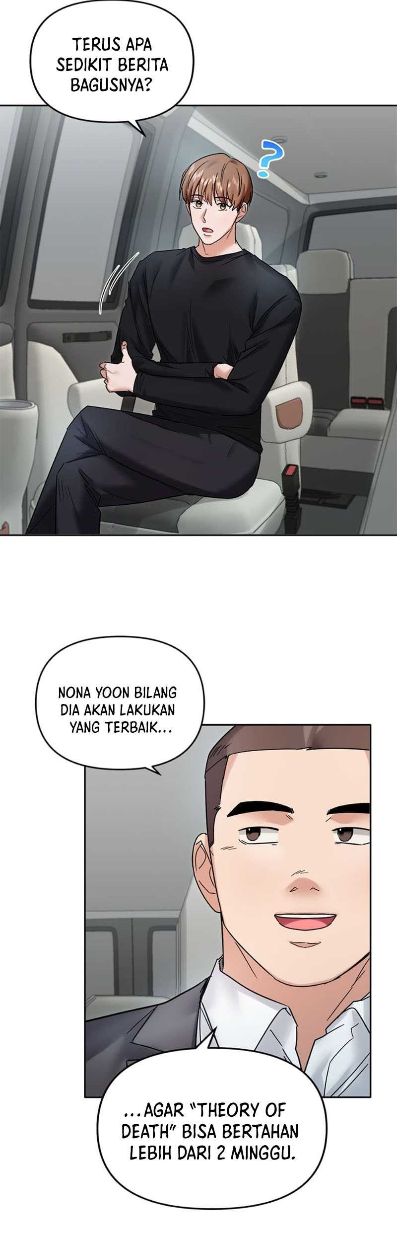 Road to Stardom Chapter 68 Gambar 28